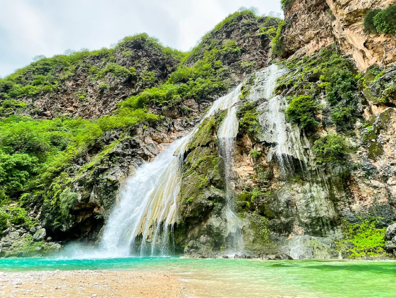 Salalah Nature Adventure Tour