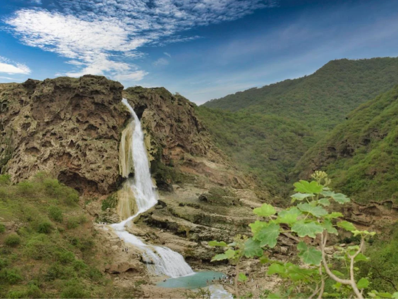 Salalah Nature Adventure Tour