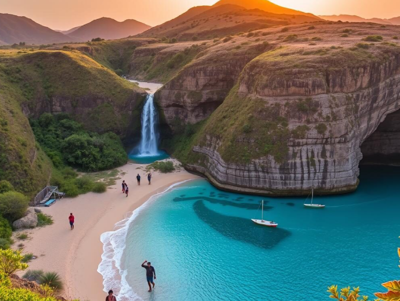 Salalah Nature Adventure Tour