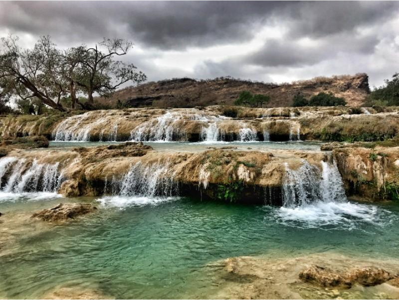 Salalah Nature Adventure Tour