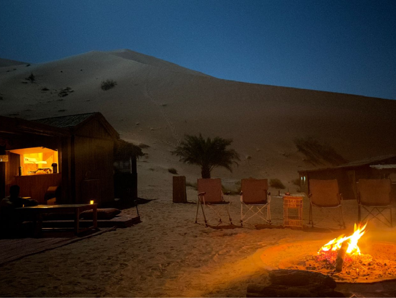 Salalah East West Trip