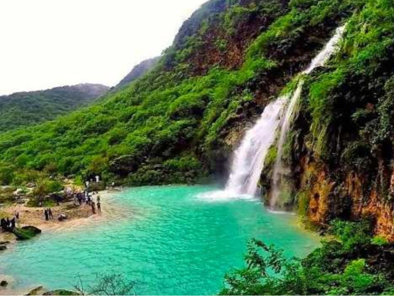 Salalah Desert Camping Trip