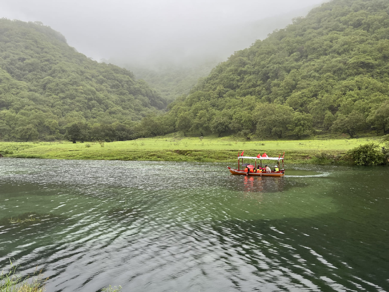 Salalah Desert Camping Trip