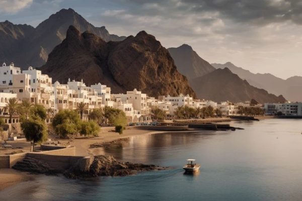Salalah Oman Night Tour: Wetlands, Coconut Groves, Souks & City Lights After Dark