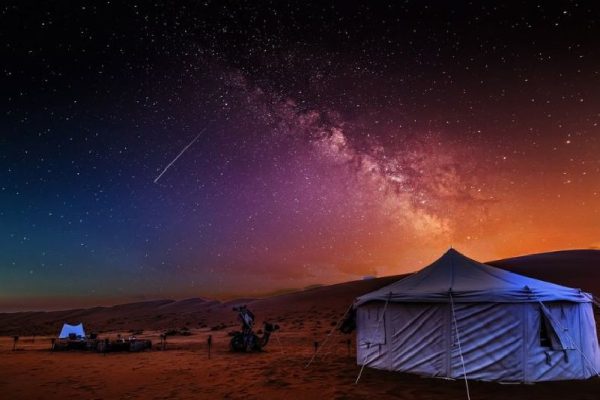 Oman Empty Quarter overnight safari through Ubar, Rub al Khali dunes, and Wadi Dawkah