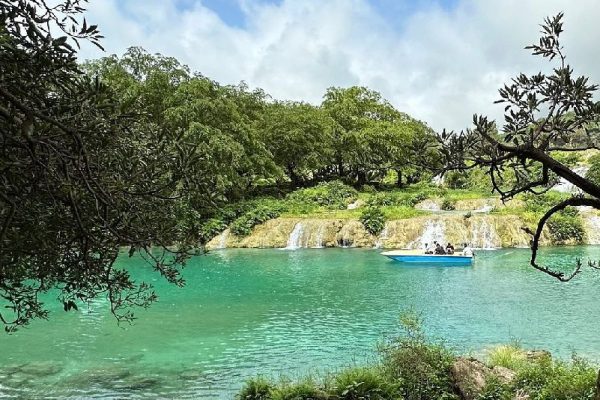 Salalah Oman Mountain Safari through Wadi Darbat, Qara Mountains, Jabal Samhan & Dhofar Highlands