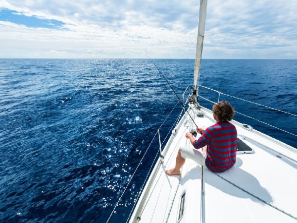 Salalah Oman Fishing Tour: Hawana Marina to the Arabian Sea