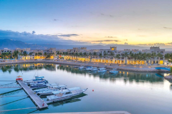 Salalah Oman Fishing Trip from Hawana Marina & Arabian Sea Fishing Spots