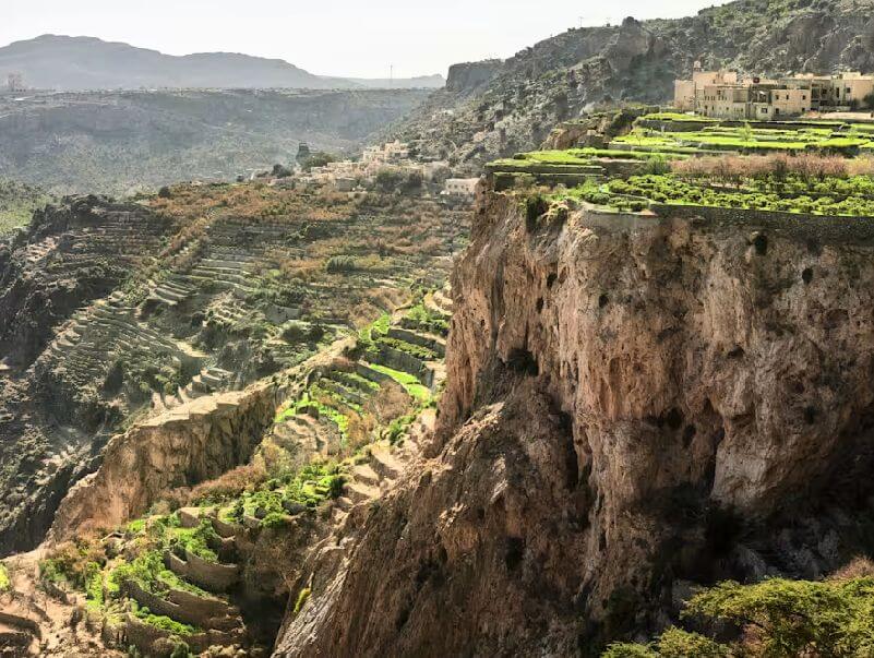 Oman Jebel Akhdar and Nizwa from Muscat Trip