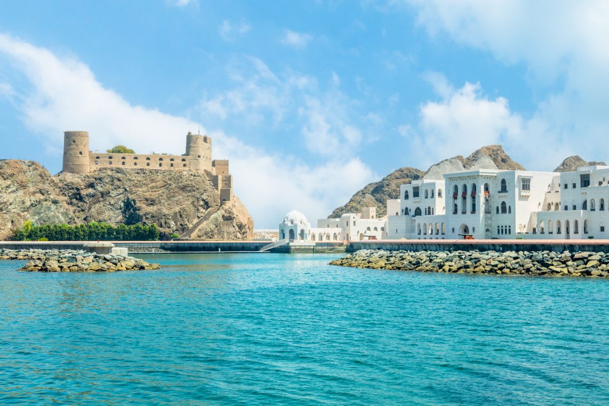 Oman Paradise